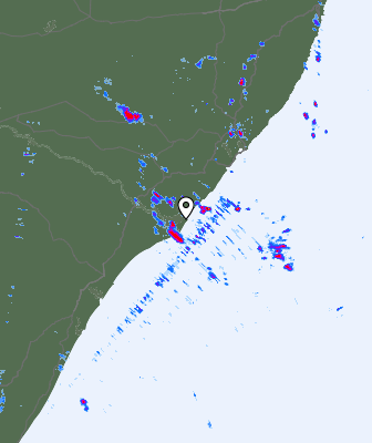 Vejrradar
