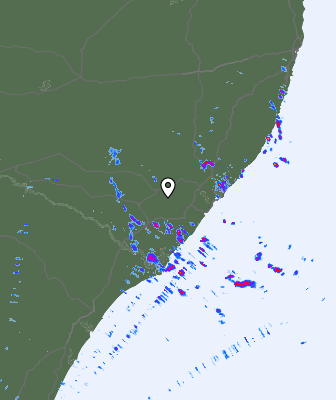Vejrradar