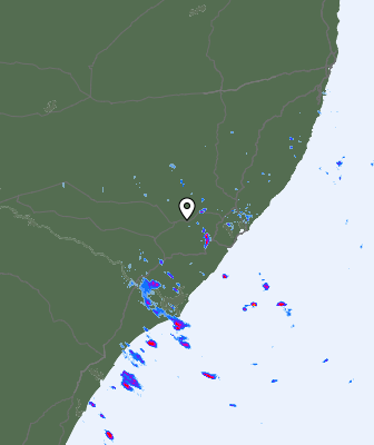 Vejrradar
