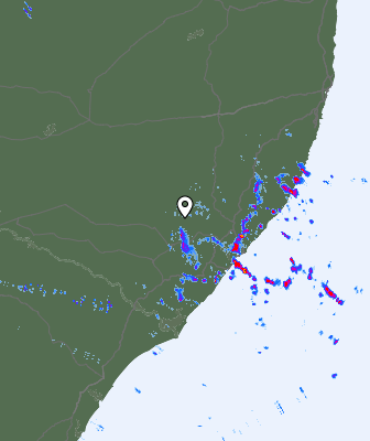 Vejrradar