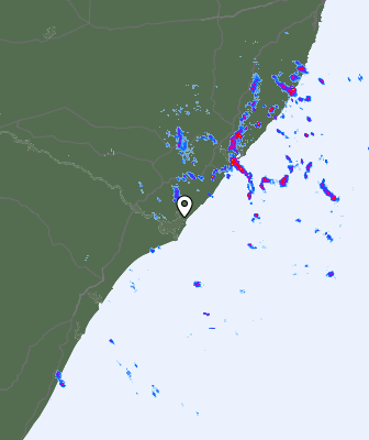 Vejrradar