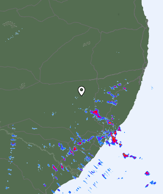 Vejrradar