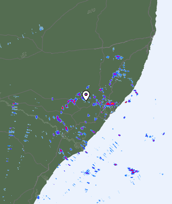 Vejrradar