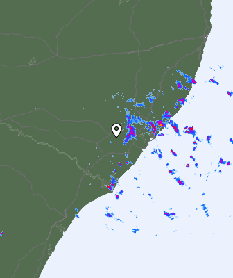 Vejrradar