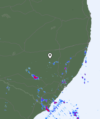 Vejrradar