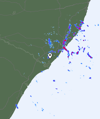 Vejrradar