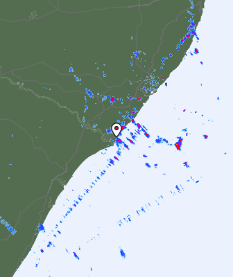 Vejrradar