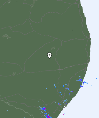 Vejrradar