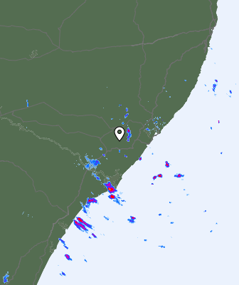 Vejrradar
