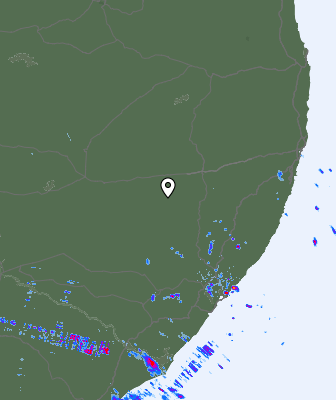 Vejrradar