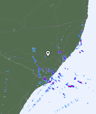 Vejrradar