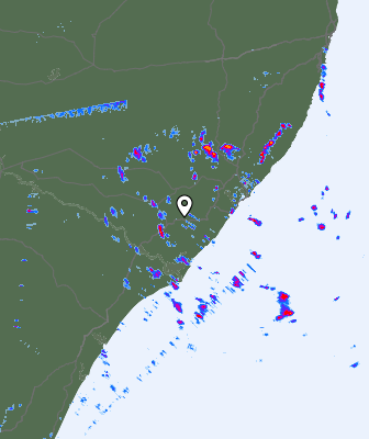 Vejrradar