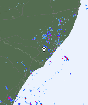 Vejrradar