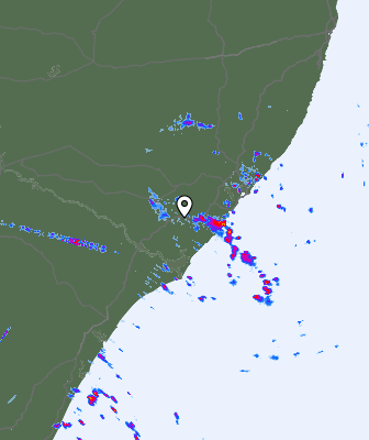 Vejrradar