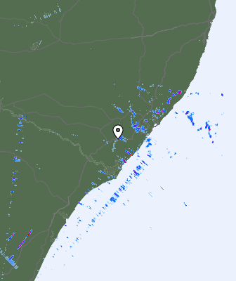 Vejrradar