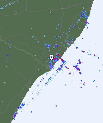 Vejrradar