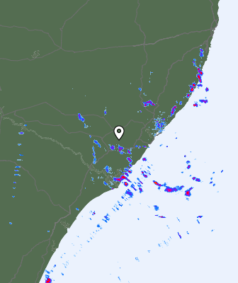 Vejrradar