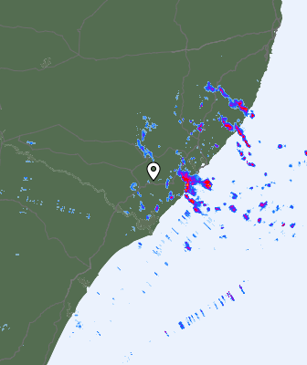 Vejrradar