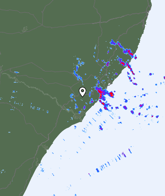 Vejrradar