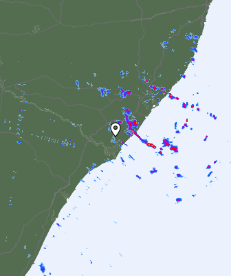 Vejrradar