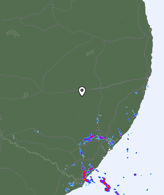 Vejrradar