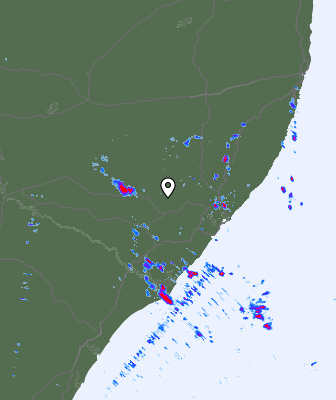 Vejrradar