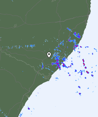 Vejrradar