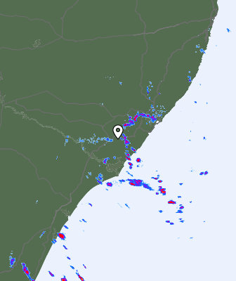 Vejrradar