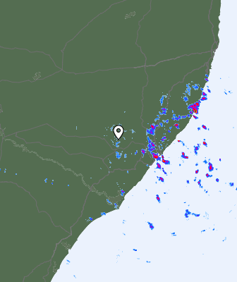 Vejrradar