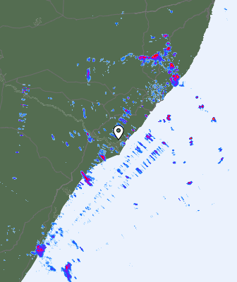 Vejrradar