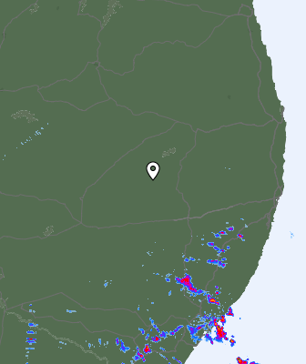 Vejrradar