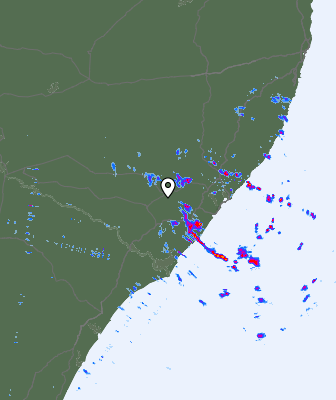 Vejrradar