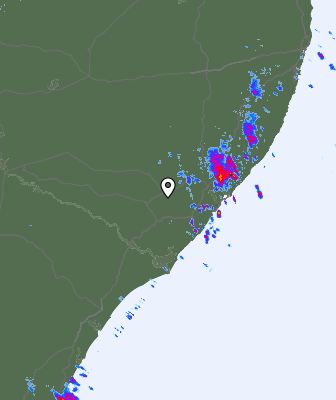 Vejrradar