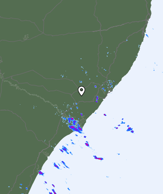 Vejrradar
