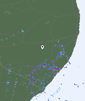 Vejrradar