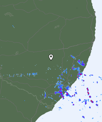 Vejrradar