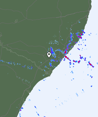 Vejrradar