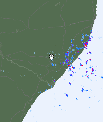 Vejrradar