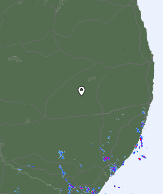 Laika apstākļu radars
