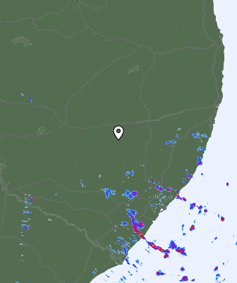 Vejrradar