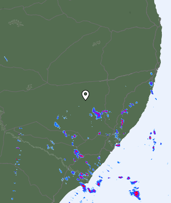 Vejrradar