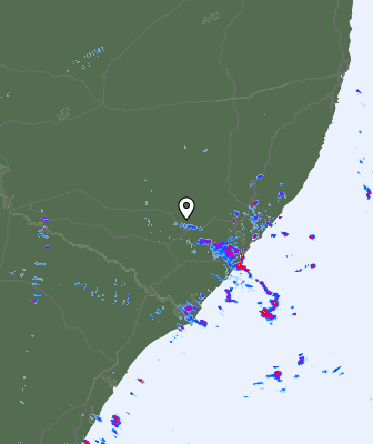 Vejrradar