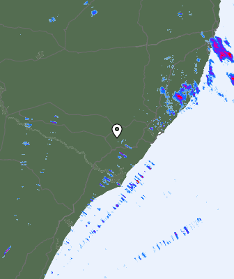 Vejrradar