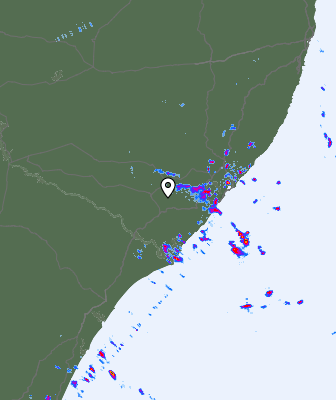 Vejrradar