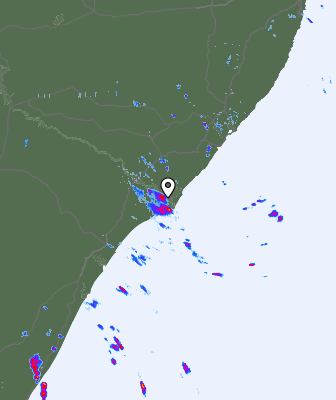 Vejrradar