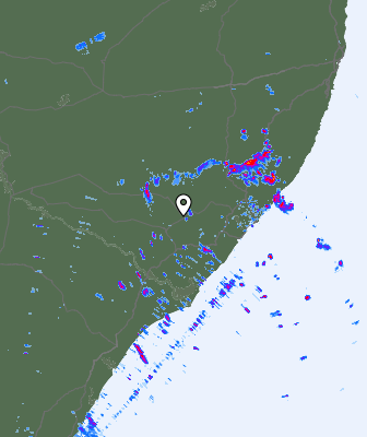 Vejrradar