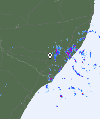 Vejrradar