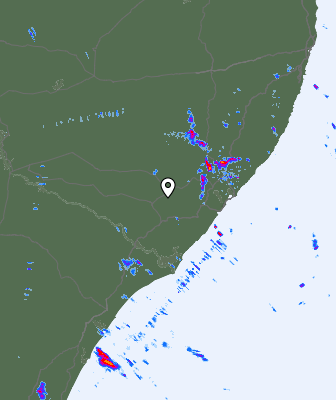 Vejrradar