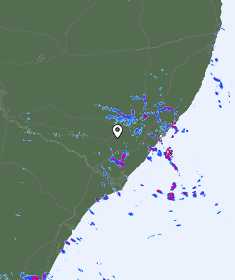 Vejrradar