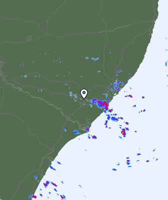 Vejrradar